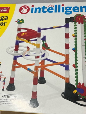 Migoga Marble Run Elevator marble track like new