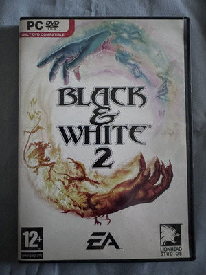 Black & White 2 PC DVD-ROM σαν καινούργιο
