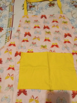 Kitchen apron new