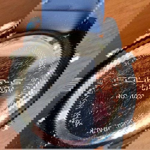 Ρολόι ανδρικό Four-G by Jaga μεταχειρισμένο