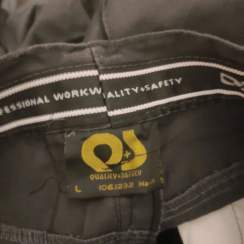 Work pants new, unused