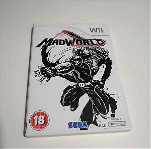 Mad World Nintendo Wii