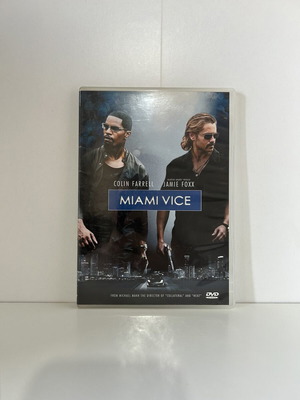 Miami Vice 2006 DVD με ελληνικούς υπότιτλους