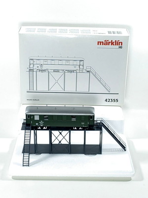 Märklin H0 42355 Temporary Signal Stand like new