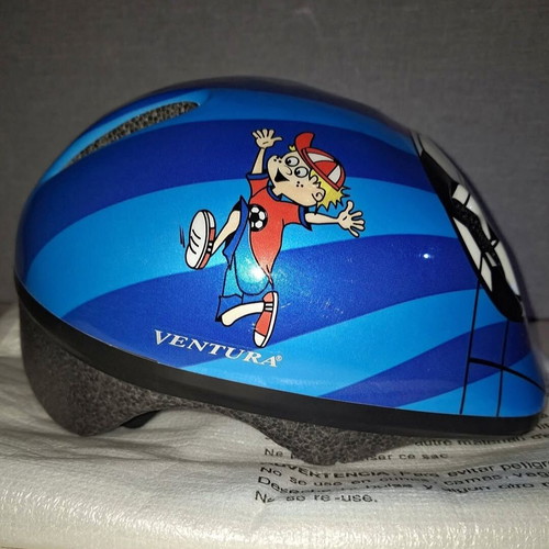 Children's bicycle helmet like new size Small (52-57)