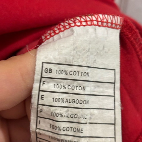 Converse Αθλητικό Φορεματάκι Μεταχειρισμένο Κόκκινο Μέγεθος M