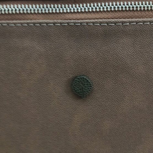 Thiros backpack in brown color like new