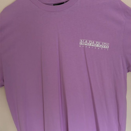 Napapijri blouse new, size M, pink