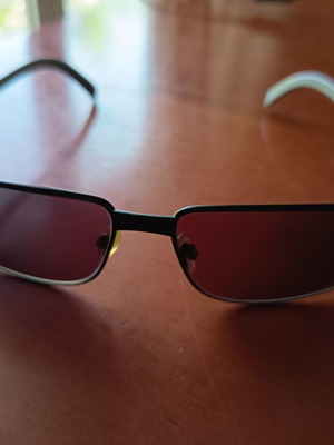 Rodenstock R 1275 sunglasses like new, gunmetal metal frame