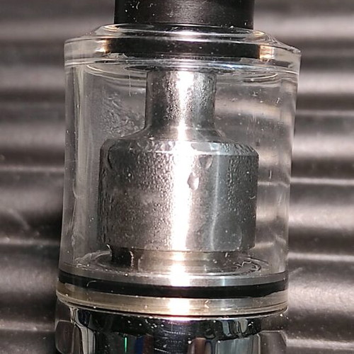 Dotmod MTL RTA stainless steel used