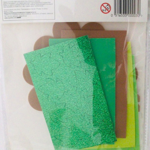 Foam craft make a tree kit new
