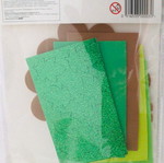Foam craft make a tree kit new