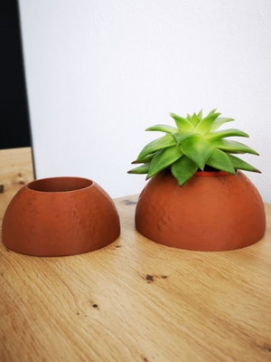 Patrick Star Indoor Plant Pot New