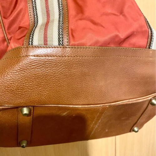 Burberry large bag like new
