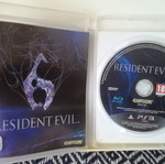 Resident Evil 6 PS3 used