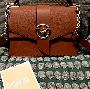 michael kors αυθεντικη τσαντα ολοκαινουργια