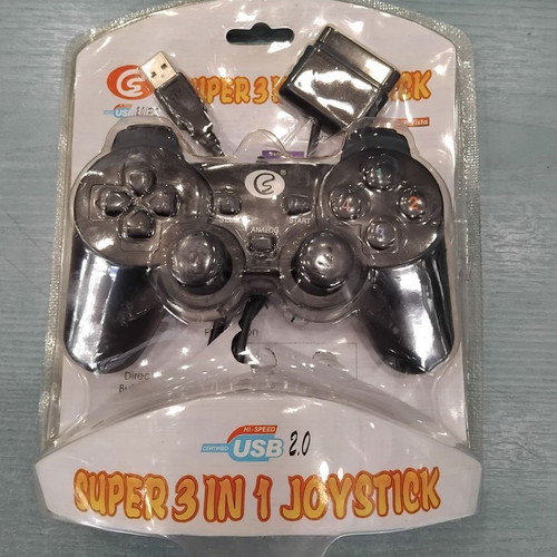 PS2 Joypad like new, sealed