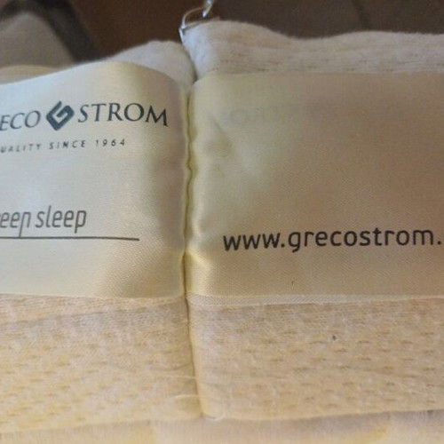 Casa Baby Bed Set with Mattress and Chest of Drawers like new