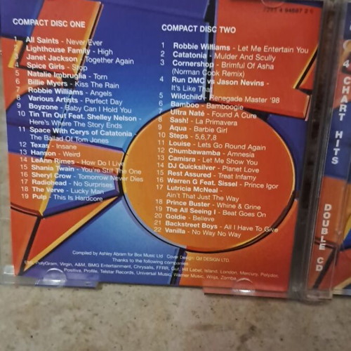 Now 39 2 CD like new, pop