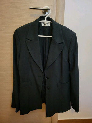 Recital dark gray women's jacket