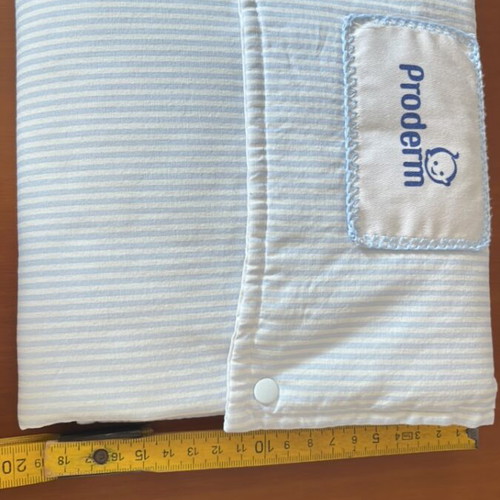 Anemos 100% Cotton Changing Mat new, with 3 pockets