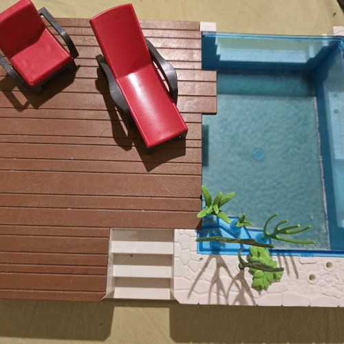 Playmobil various used