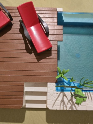 Playmobil various used