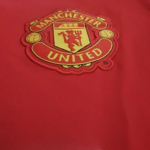 Manchester United Mata football shirt like new, size M