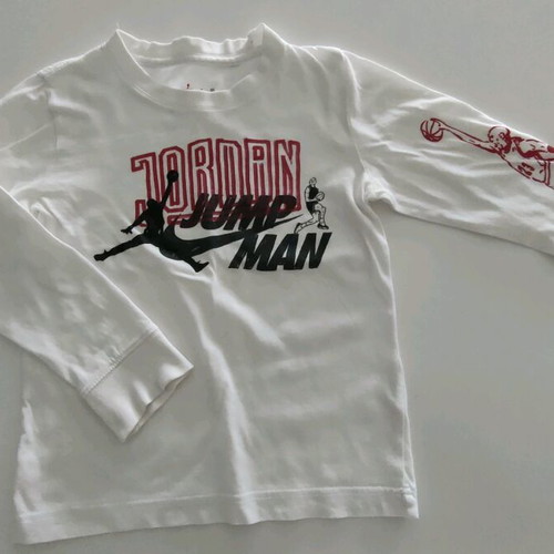 Jordan blouse used for boys 4-5 years 104-110