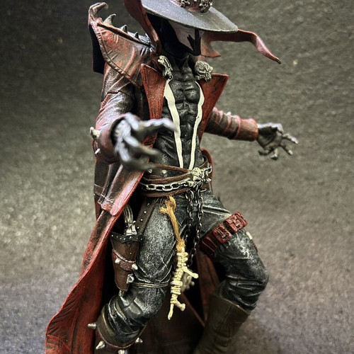Gunslinger Spawn 8” McFarlane Action Figure 2005 like new