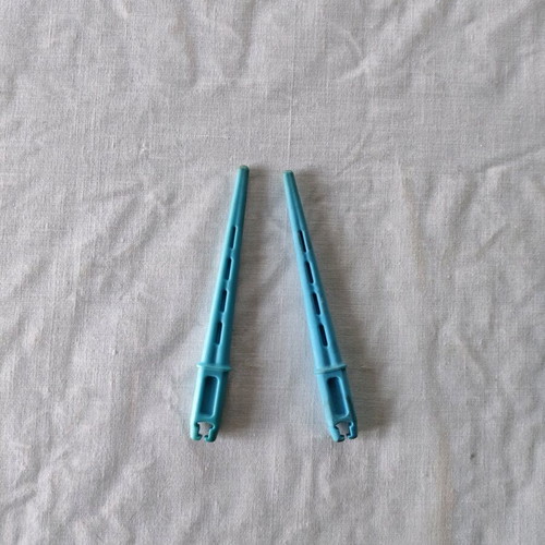Campagnola short comb replacements set of 2 for Diablo olive harvester new