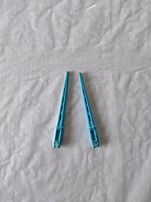 Campagnola short comb replacements set of 2 for Diablo olive harvester new