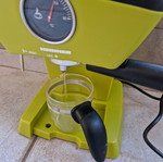 Espressiera Heinner Charm μεταχειρισμένη 800w ημιαυτόματη