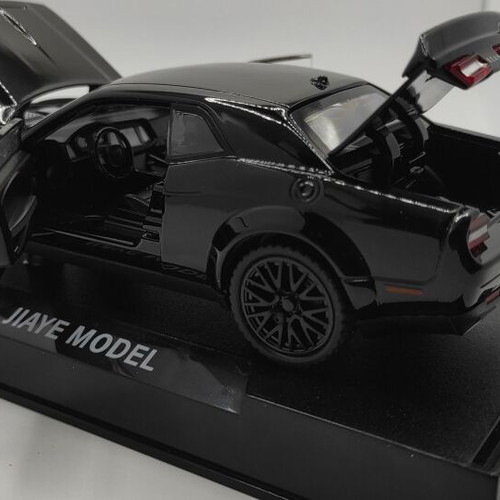 Dodge Challenger SRT Hellcat 1:32 Replica Pull Back new