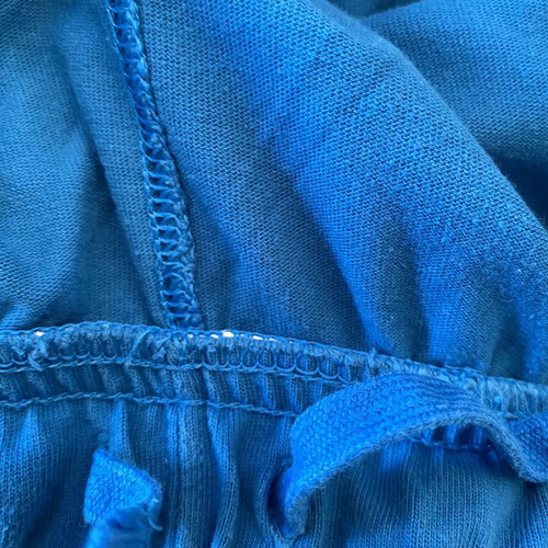 Nike men's shorts large blue like new
