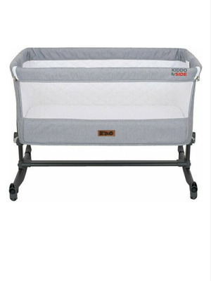 Kiddo Baby Cot like new