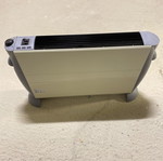Thermopomp with fan 2000w used