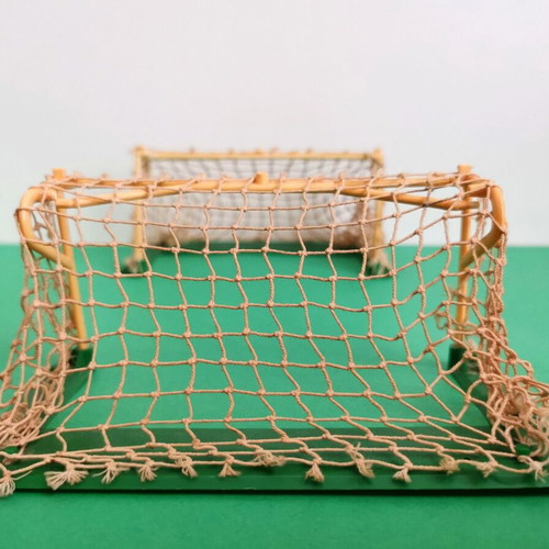 Subbuteo goals set 61154, late 1980s