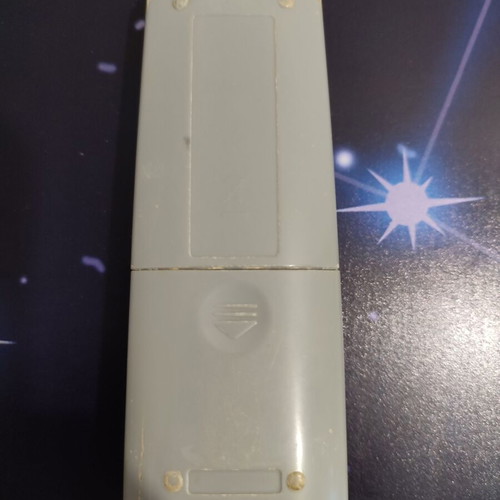Sony RM-W103 remote control used, volume and prog not working