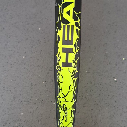 Head Flash padel racket used with minimal scratches