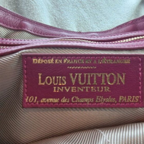 Louis Vuitton Limited Edition Monogram Sabbia Cabas MM bag like new, beige pink