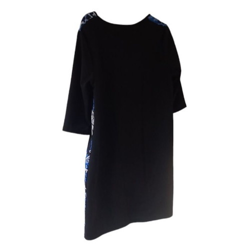 Yamamay dress L used with blue white and black print