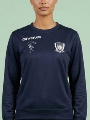 Givova sports sweatshirt new unisex