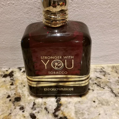 emporio armani stronger with you tobacco 100ml Giorgio Armani Stronger with You Tobacco… - € 65,00