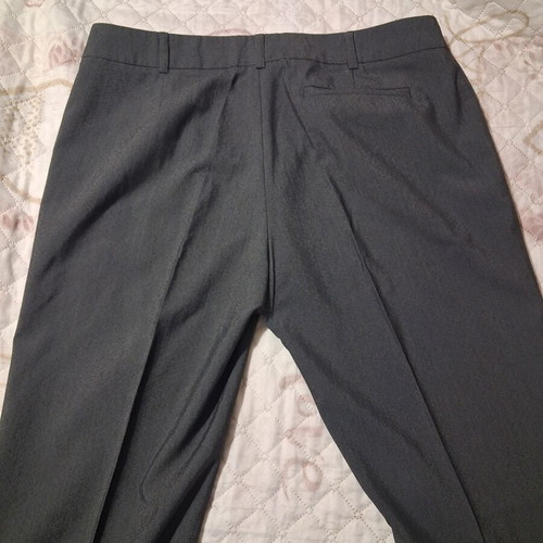 Mexx pants and Twin-set blouse like new, white and gray