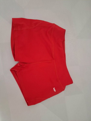 MP athletic shorts new, size M