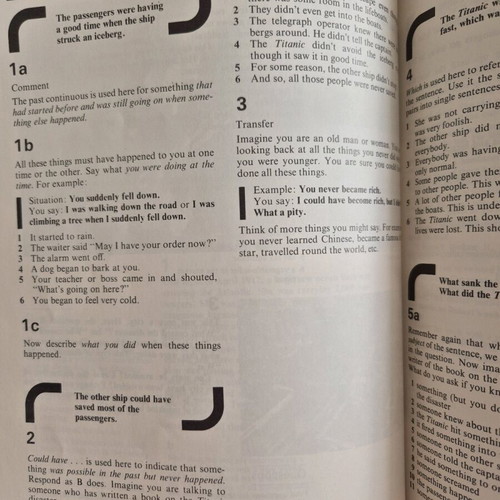 Kernel Lessons Plus book used, English