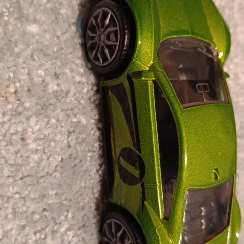 Toy cars like new, pack of 10 pieces