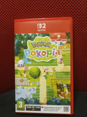 Pokémon Pokopia παιχνίδι Nintendo Switch 2