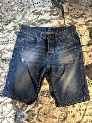 Bershka Αντρική Τζιν Βερμούδα Σαν Καινούργια Μέγεθος 44